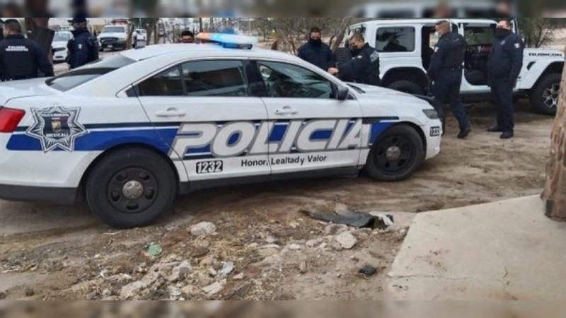 BC: Tras persecución capturan al Omega, líder del Pacífico en Mexicali