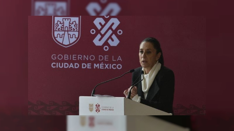 Analiza Sheinbaum posponer concierto de los Angeles Azules 