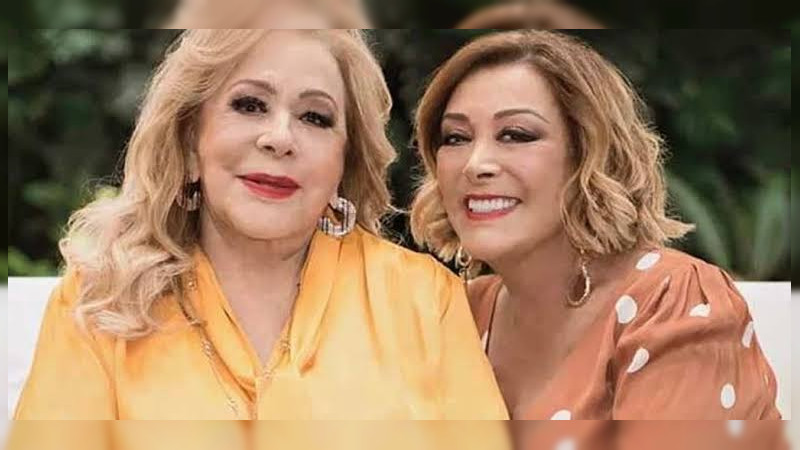 Silvia Pinal sale del hospital tras superar el contagio por Covid-19 