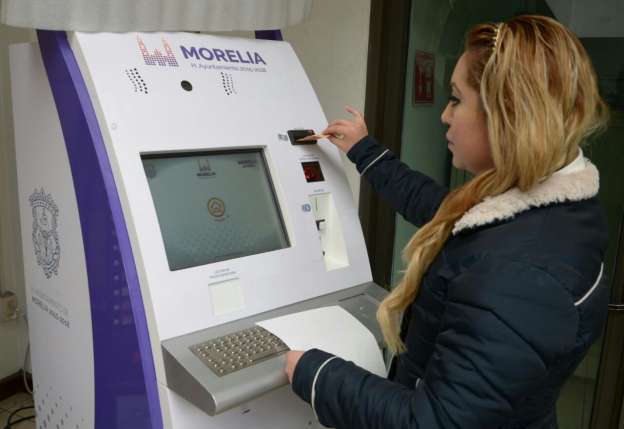 Unidad Móvil de Servicios con gran respuesta por parte de los morelianos  