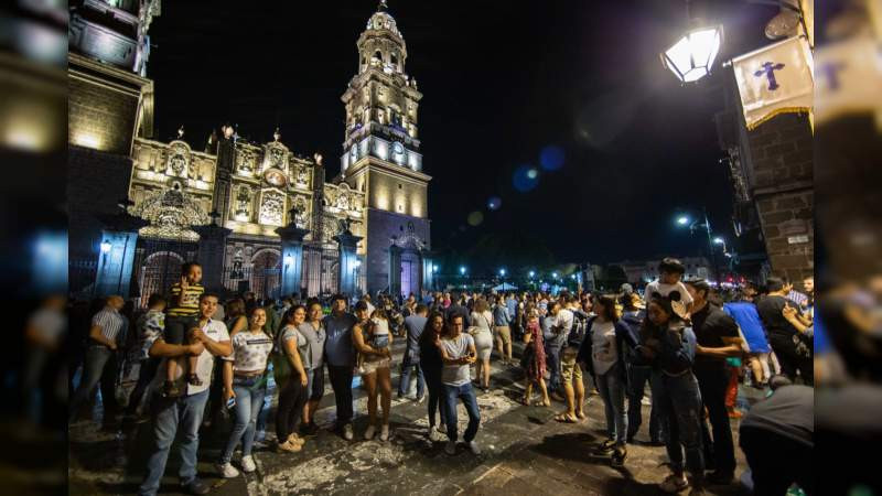 Establece Comité Municipal de Salud de Morelia medidas sanitarias para fin de año 