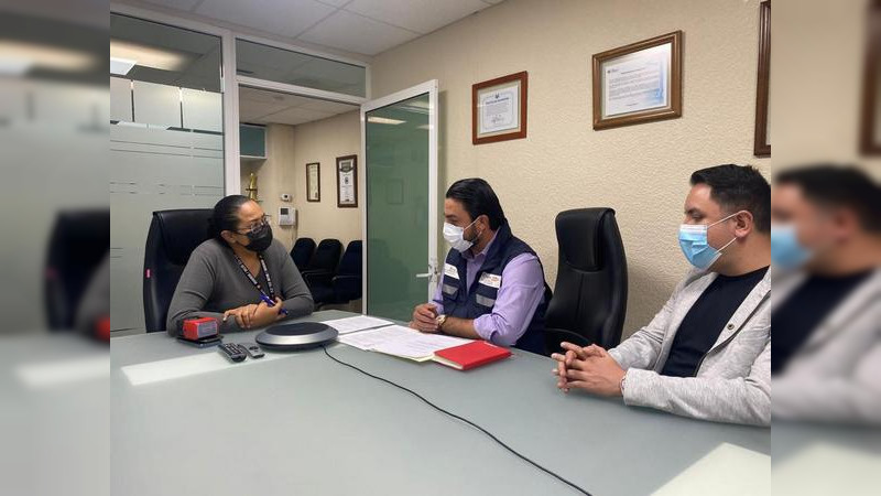 En Michoacán, avanza la verificación de establecimientos por parte de la Coepris