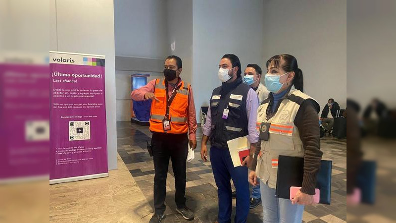 En Michoacán, avanza la verificación de establecimientos por parte de la Coepris