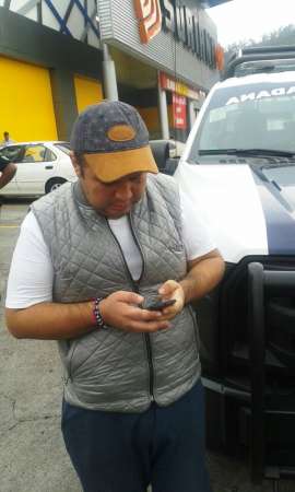 Detienen a presunto estafador en Morelia 