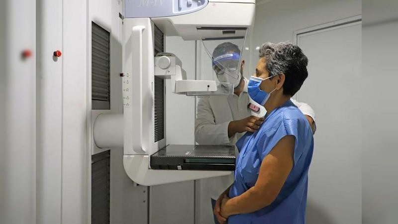 En Michoacán, más de 249 mil atenciones médicas ha brindado CEAO en este 2021