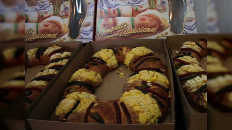 La Rosca de Reyes y su significado 
