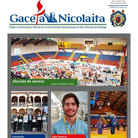 Con talleres, conciertos y conferencias celebra la Gaceta Nicolaita aniversario - Foto 2 