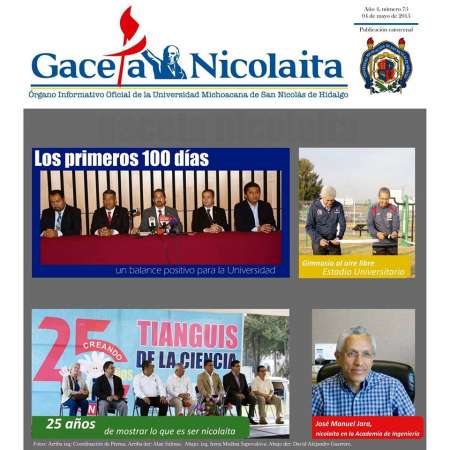 Con talleres, conciertos y conferencias celebra la Gaceta Nicolaita aniversario - Foto 3 