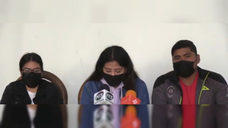 Normalistas rechazan reducción de matrícula 