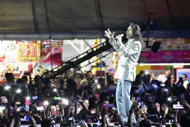 Un éxito, celebración del Día de las Madres en Expo Fiesta Michoacán 2016, destaca gobierno del estado - Foto 0 