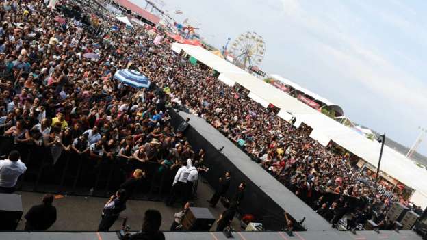 Un éxito, celebración del Día de las Madres en Expo Fiesta Michoacán 2016, destaca gobierno del estado - Foto 1 