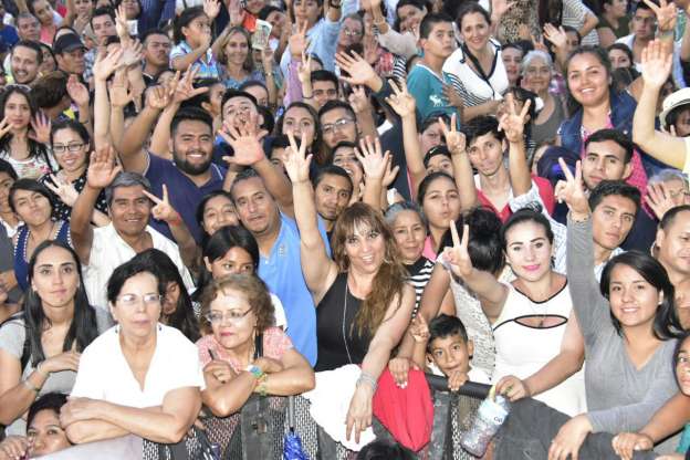 Un éxito, celebración del Día de las Madres en Expo Fiesta Michoacán 2016, destaca gobierno del estado - Foto 2 