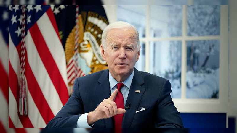 Joe Biden: "Si no están vacunados, algunos morirán" 