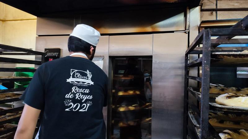 Materias primas de panificación incrementaron hasta 80%: Oliverio Cruz 