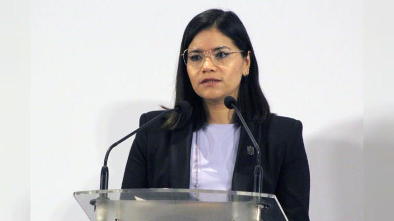 Apoyo a cooperativas fortalecerá la reactivación económica estatal: Carolina Rangel Gracida