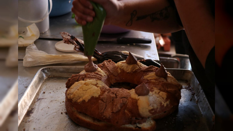 Rosca de Reyes: tradición en evolución al servicio de los paladares 