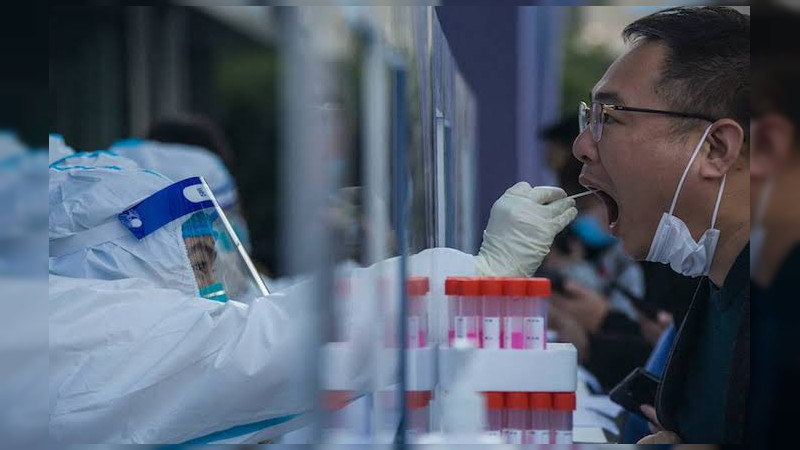 México suma más de 20 mil casos positivos de Covid en las últimas 24 horas 