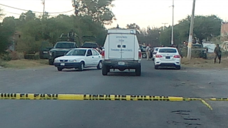 Dos hombres mueren asesinados a tiros en calles de Monterrey, Nuevo León 