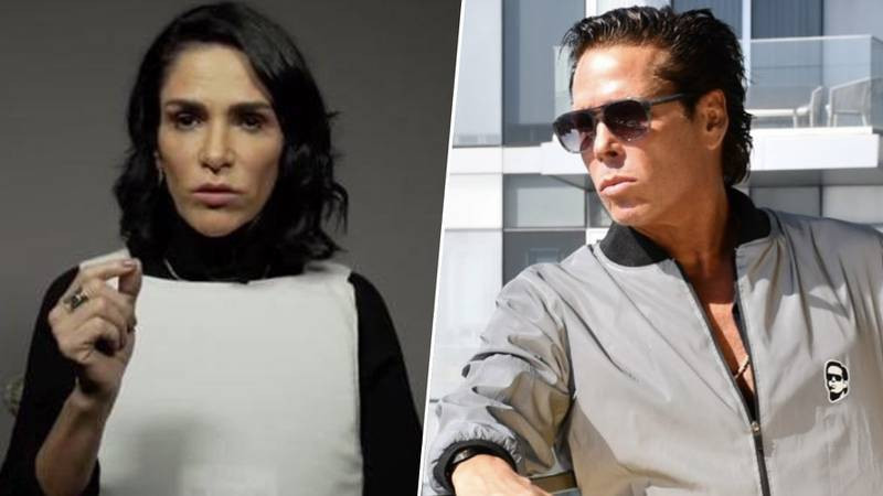 Asegura Roberto Palazuelos que demandará a Lydia Cacho por difamación 