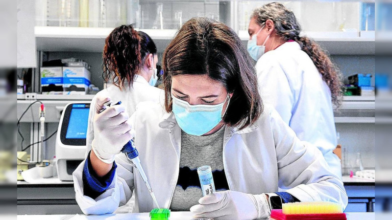 Alertan por nueva variante de Covid-19 con 46 mutaciones 