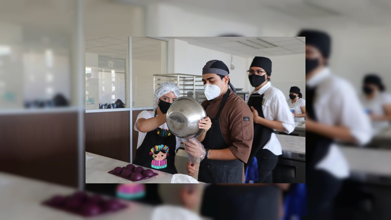 La UTM dispondrá de la carrera de Chef Ejecutivo  