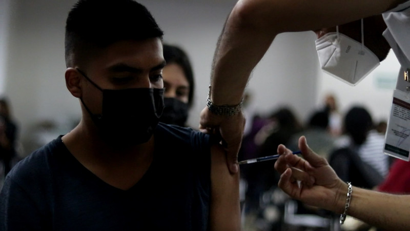 Más del 80 % de la población michoacana está vacunada con 2 dosis: Delegación del Bienestar 