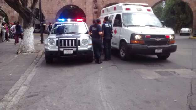 Un menor herido tras riña con armas punzocortantes en Morelia 