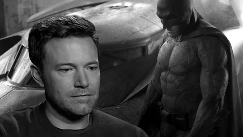 Ben Affleck confirma que su última actuación como Batman será en 'The Flash' 