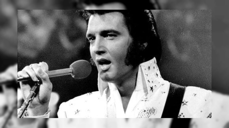 Elvis Presley cumpliría hoy 87 años 