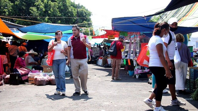 INEGI reporta inflación de 7.36% en México  