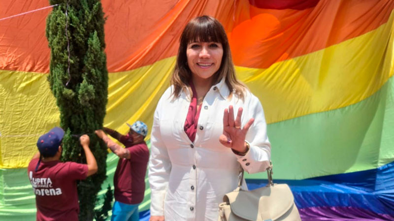 MORENA presenta iniciativa para que crímenes de odio ameriten prisión preventiva 