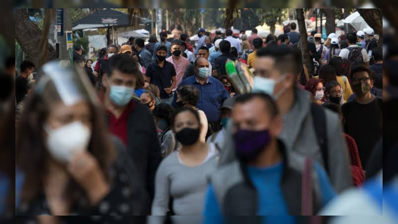 México rompe récord de contagios por coronavirus 