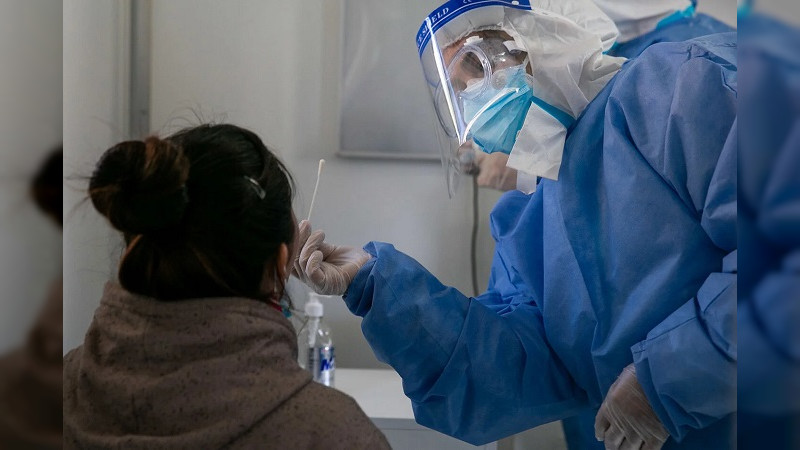 Detectan en Jalisco dos casos de Flurona, coinfecciòn de Covid e influenza 
