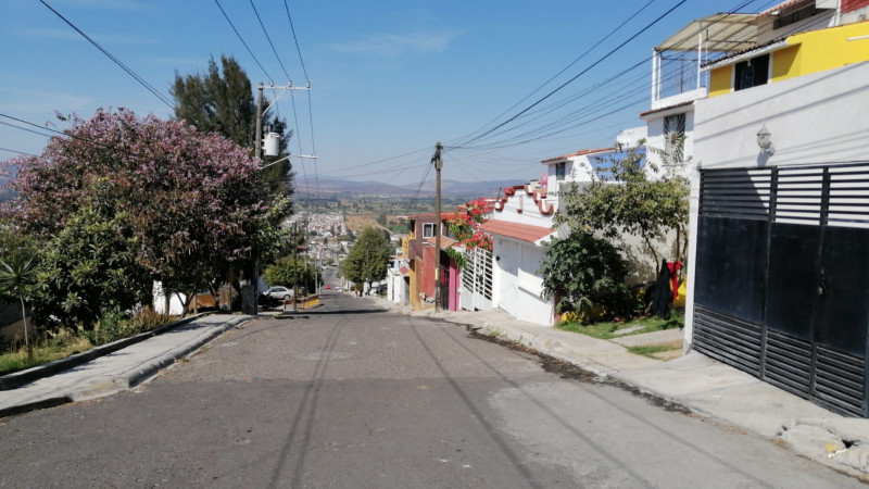 Exigen habitantes de Valle Real Tarímbaro, atención del edil Bladimir González por falta de agua