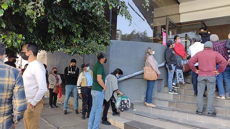 “Cumple Bedolla los primeros 100 días de gobierno; Morelia la capital de los ejecutados”: Víctor Armando López