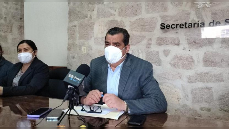 Ultima Hora Confirma Elías Ibarra tres casos de flurona en Michoacán 