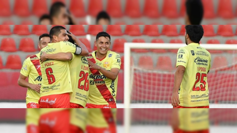 Los Canarios se dieron festín de Coyotes a las brasas, los golearon a domicilio 