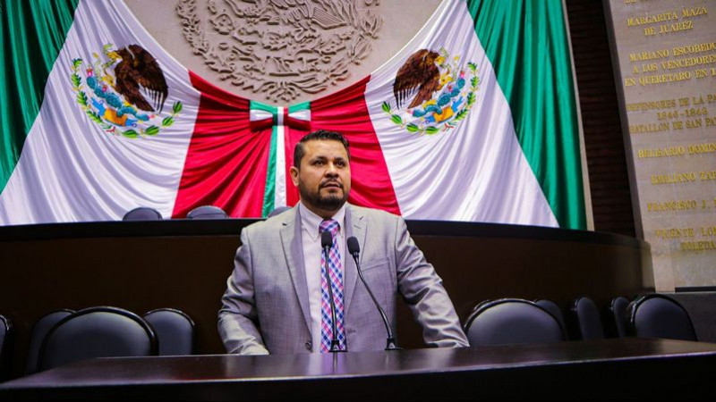 Diputados de Federales del PAN se pronunciaron para que el estado de Michoacán registre verdaderos resultados 