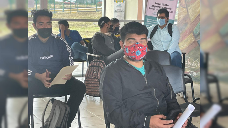 Inician estadías estudiantes de la UTM en 354 Unidades Productivas