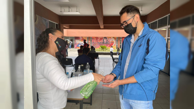 Inician estadías estudiantes de la UTM en 354 Unidades Productivas