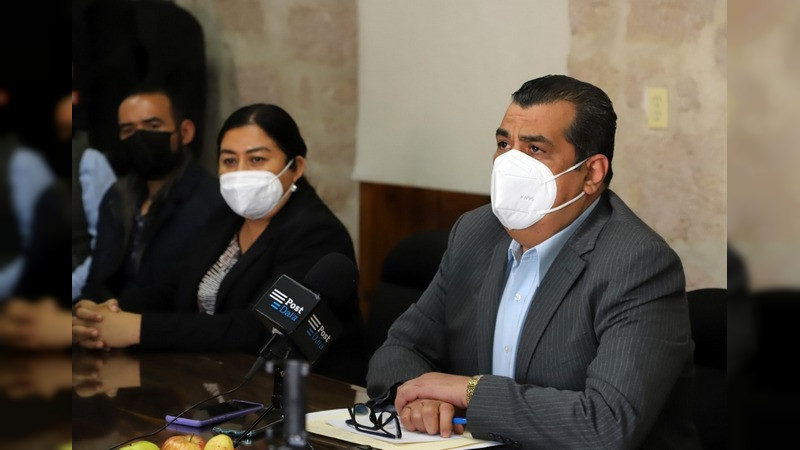 Michoacán activa protocolos de salud para mitigar el Covid-19  