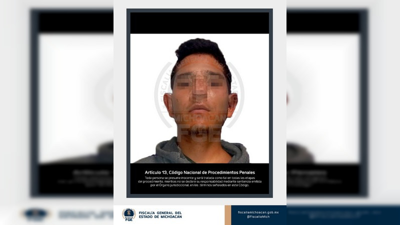 Detienen en Jacona, Michoacán a presunto responsable de homicidio de un ...