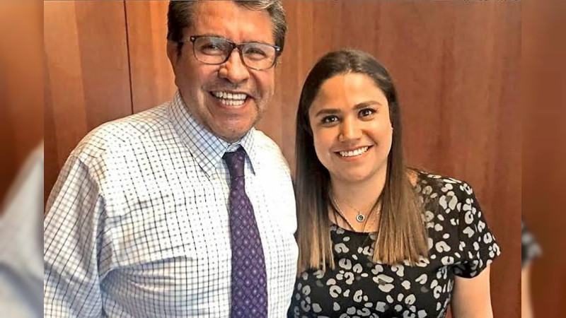Hija de Ricardo Monreal ha recibido más de 35 mdp en contratos 