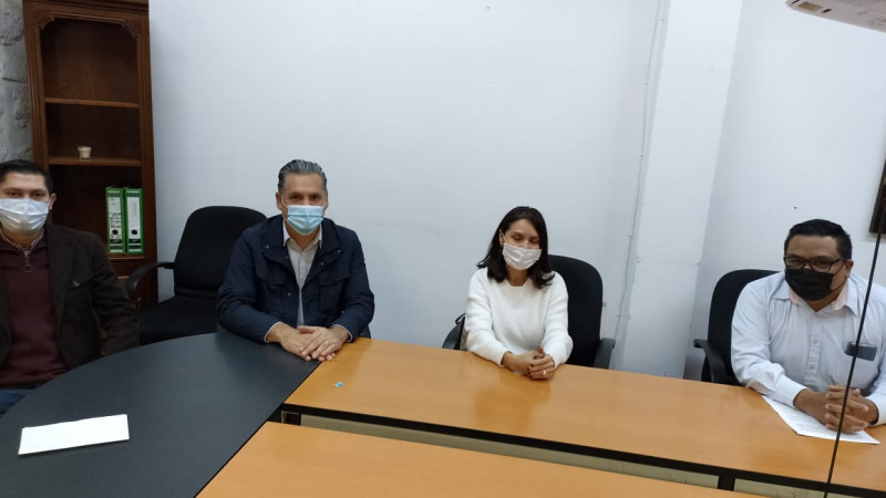 ICATMI capacitará a personal de Patrimonio Estatal para reparación de vehículos 