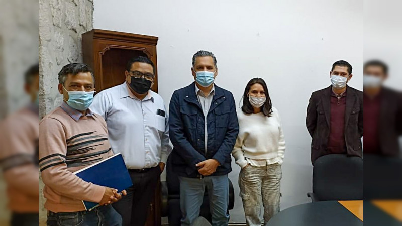 ICATMI capacitará a personal de Patrimonio Estatal para reparación de vehículos 