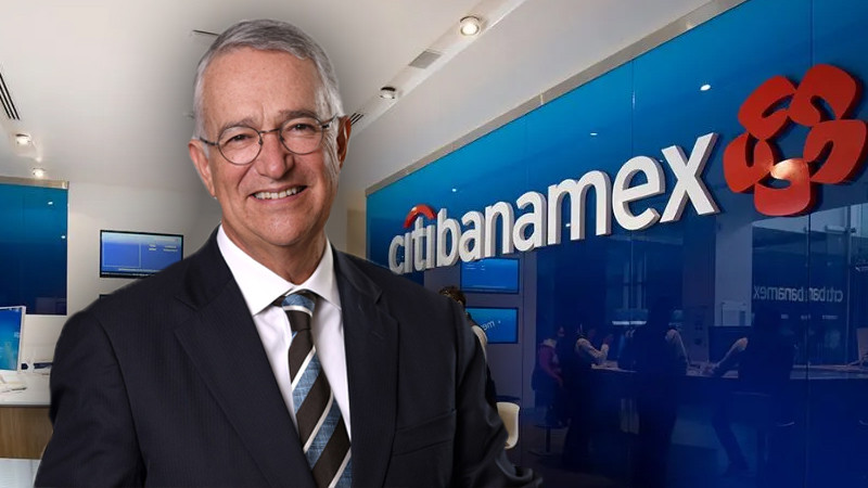 Ricardo Salinas Pliego podría comprar Banamex: “Que digan cuánto quieren por su changarro y vemos” 