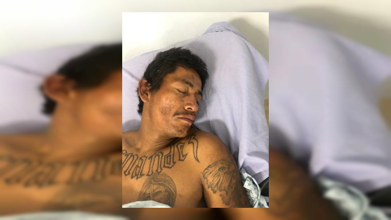En calidad de desconocido se encuentra un paciente en el Hospital General de Uruapan, Michoacán