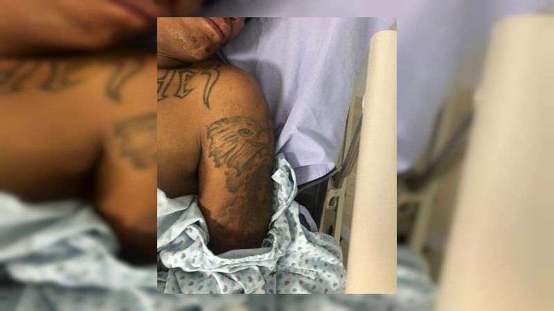 En calidad de desconocido se encuentra un paciente en el Hospital General de Uruapan, Michoacán