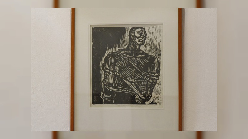 En enero, 114 años del natalicio de Alfredo Zalce Torres, artista michoacano