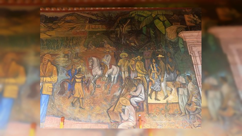 En enero, 114 años del natalicio de Alfredo Zalce Torres, artista michoacano